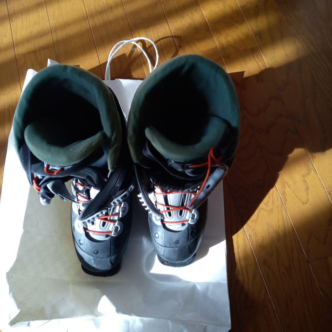 スキーブーツ 25～25.5cm