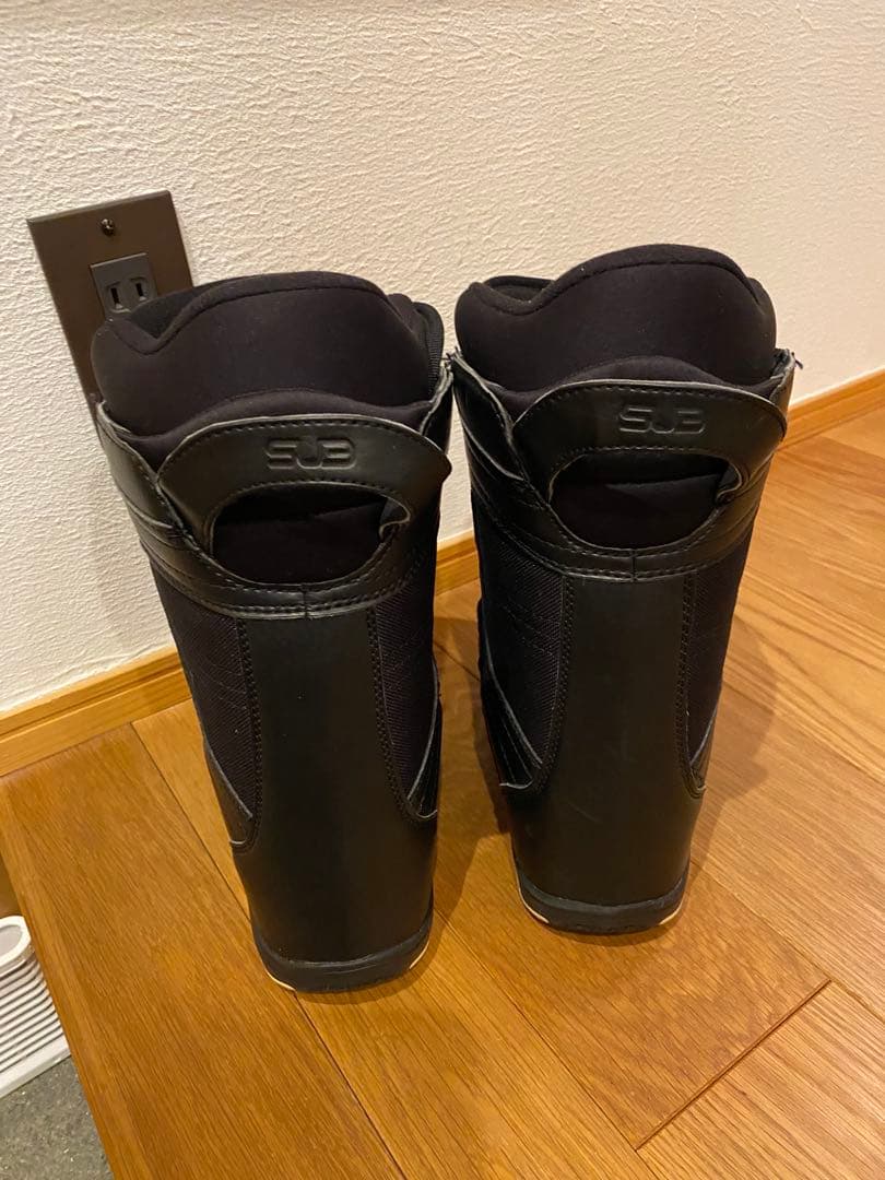 キッズスノーボードフルセット120cm K2 FLUX SUB23〜23.5c