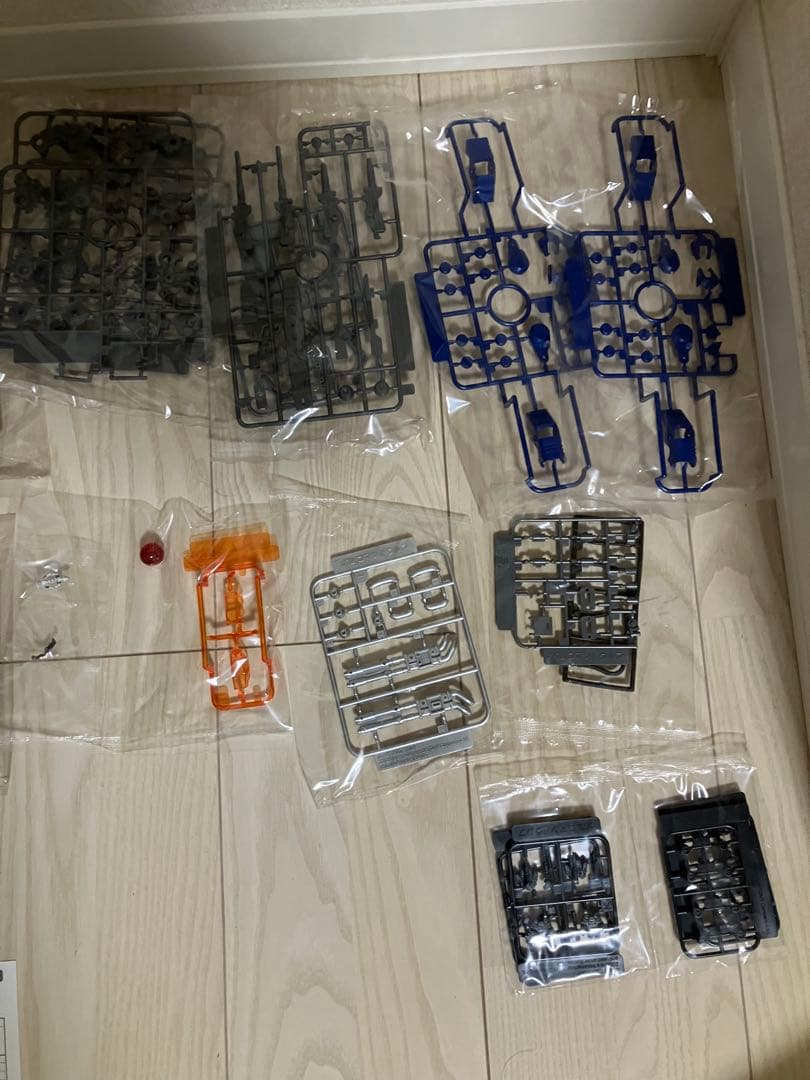 RZ-042 コマンドウルフ LC＆AC バラッド仕様