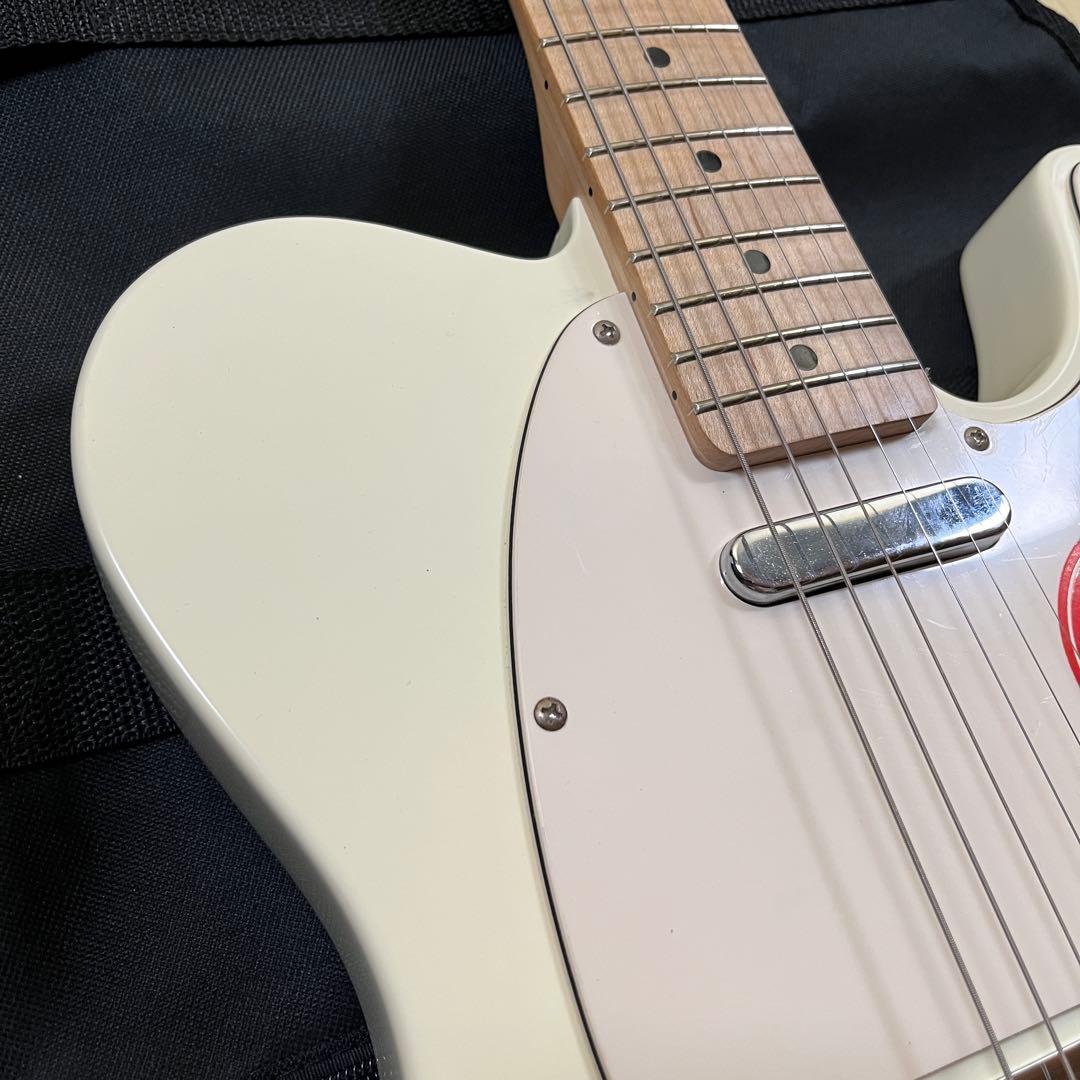 Squier Affinity Telecaster テレキャスター ケース付