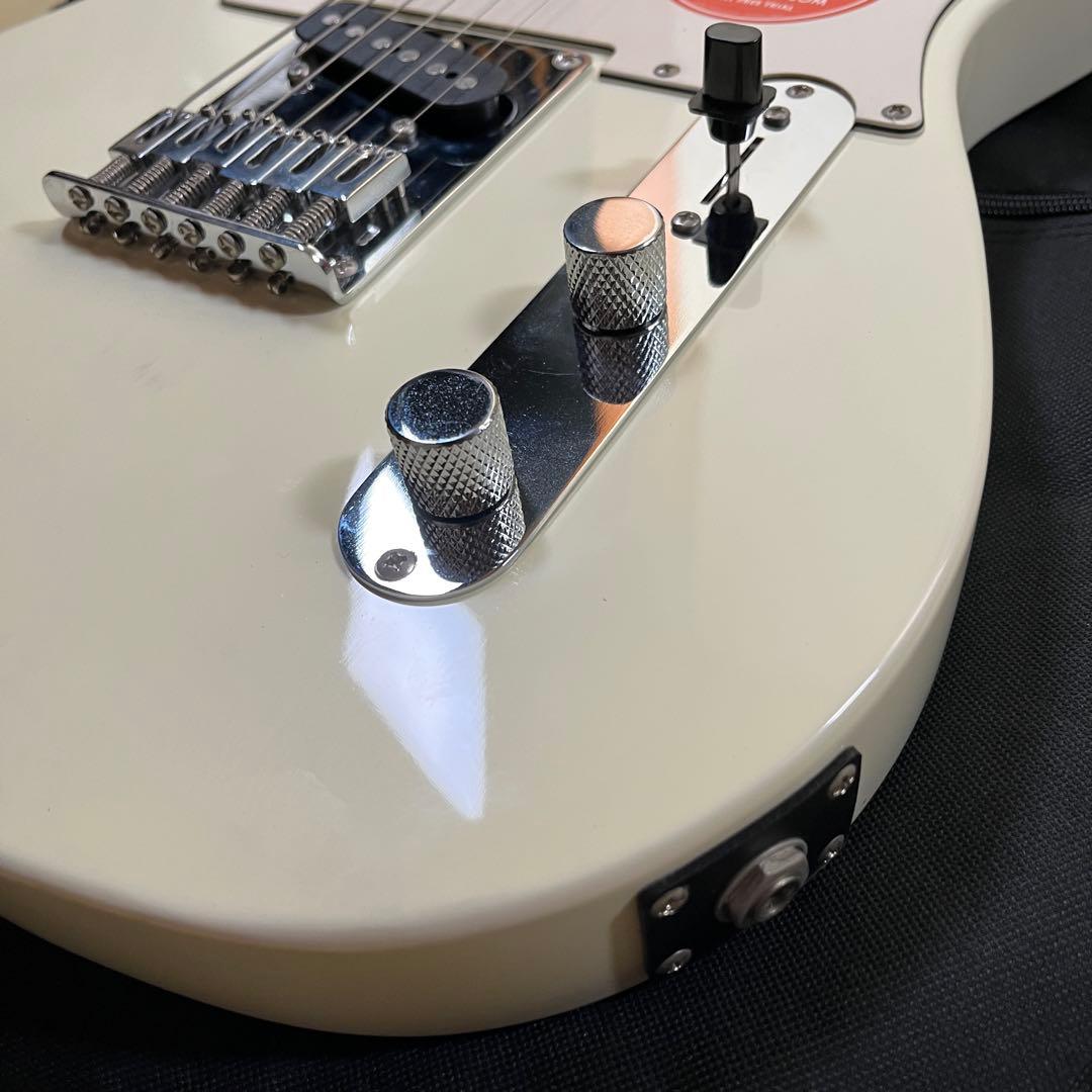 Squier Affinity Telecaster テレキャスター ケース付