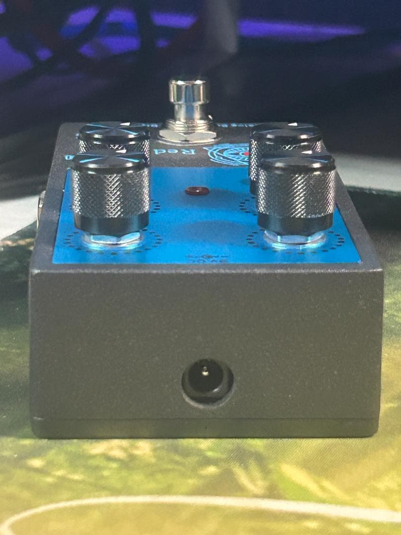 BassFX Red Eye ベースディストーション