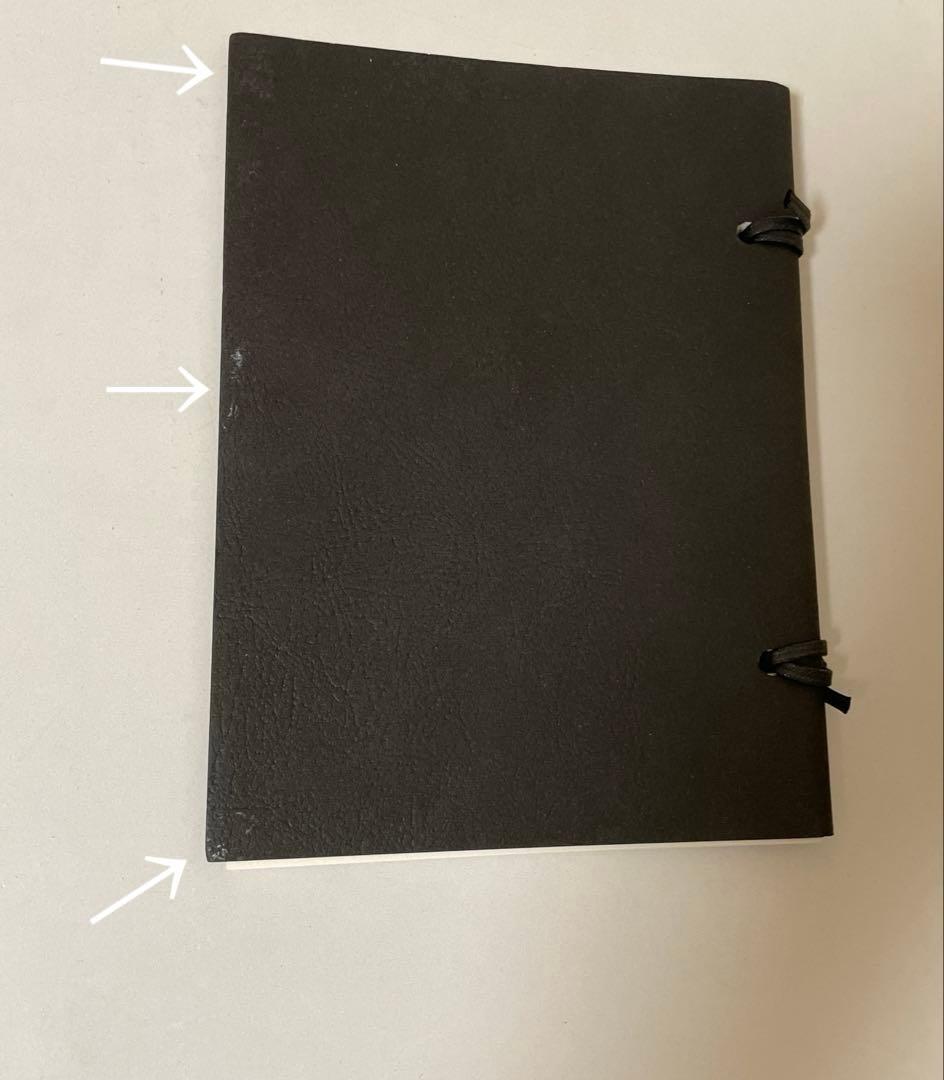 【匿名配送】ノート　メモ帳　年代物　文房具　レア　　レトロ☆