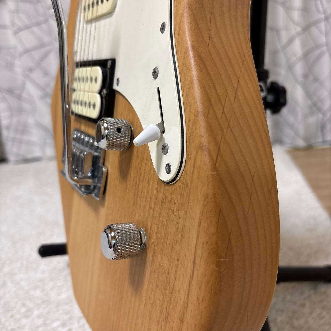 ヤマハ　Yamaha パシフィカ　pacifica 112V YNS 旧ロゴ