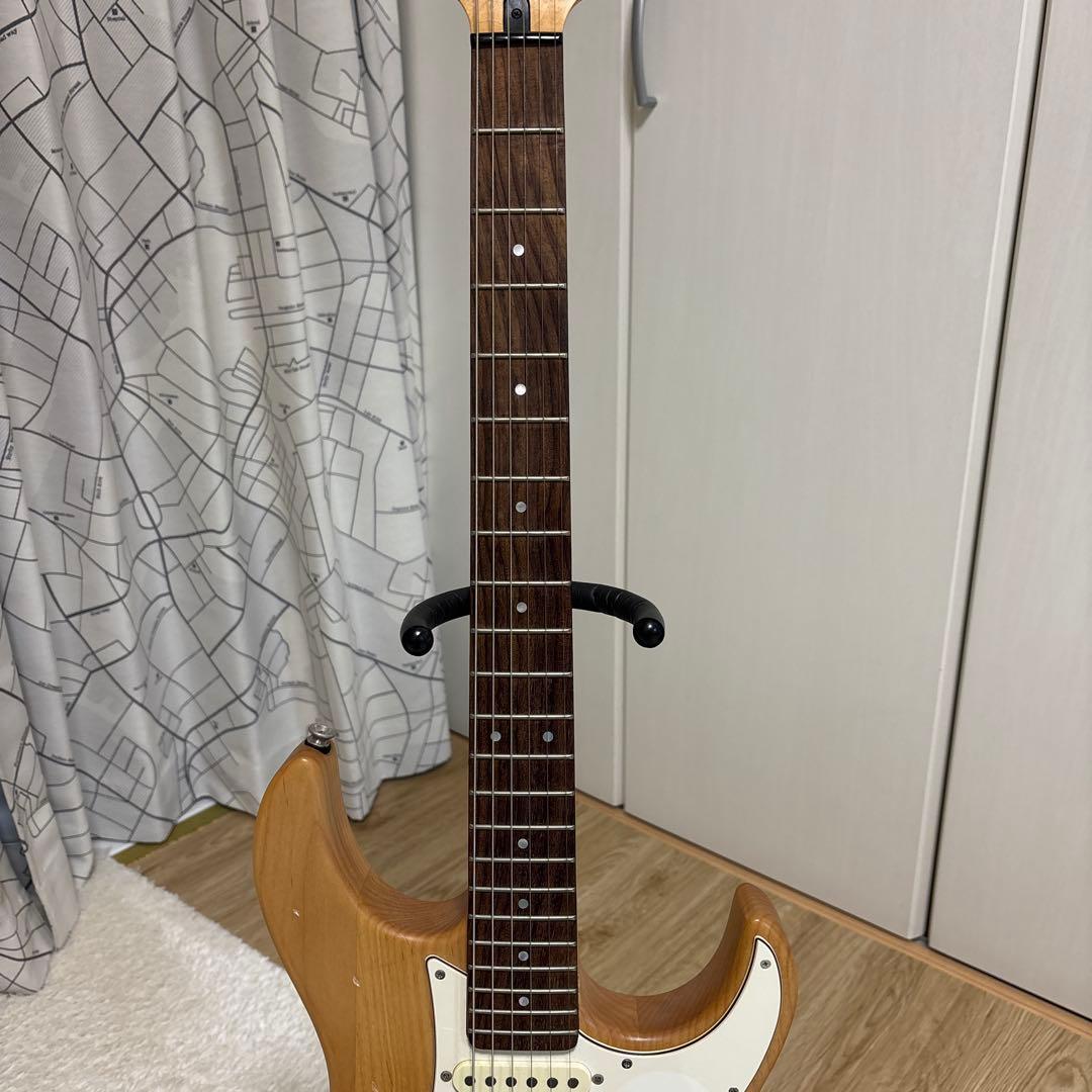 ヤマハ　Yamaha パシフィカ　pacifica 112V YNS 旧ロゴ