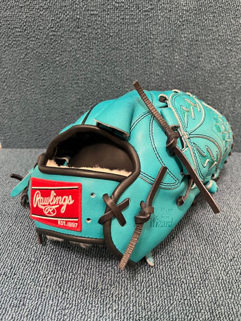 Rawlings Wizard 軟式オーダーグローブ 投手用