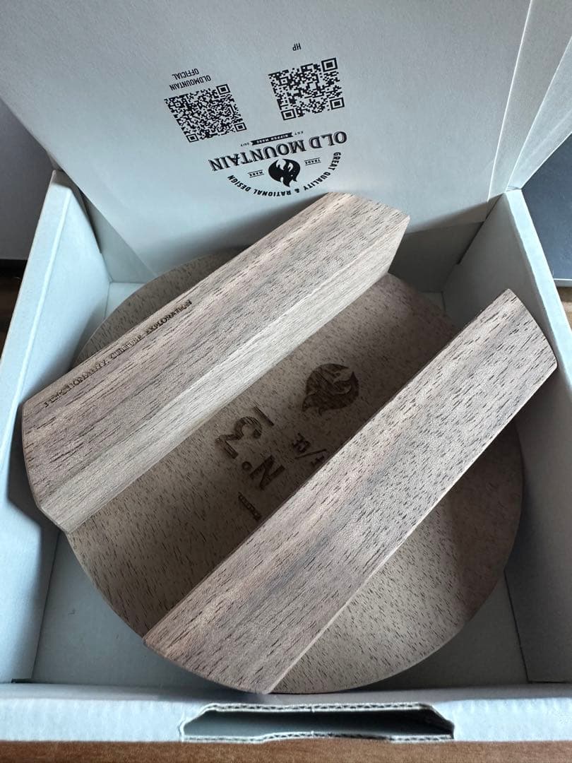 【希少、新品】F/CE. × OLD MOUNTAIN OKAMADON