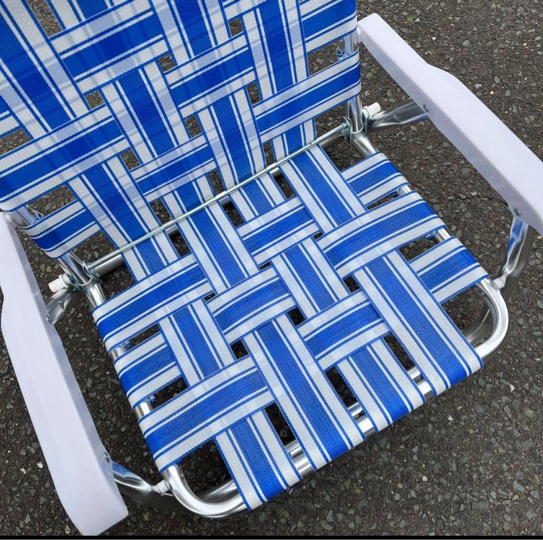 ローンチェア　Lawn Chair 2脚セット