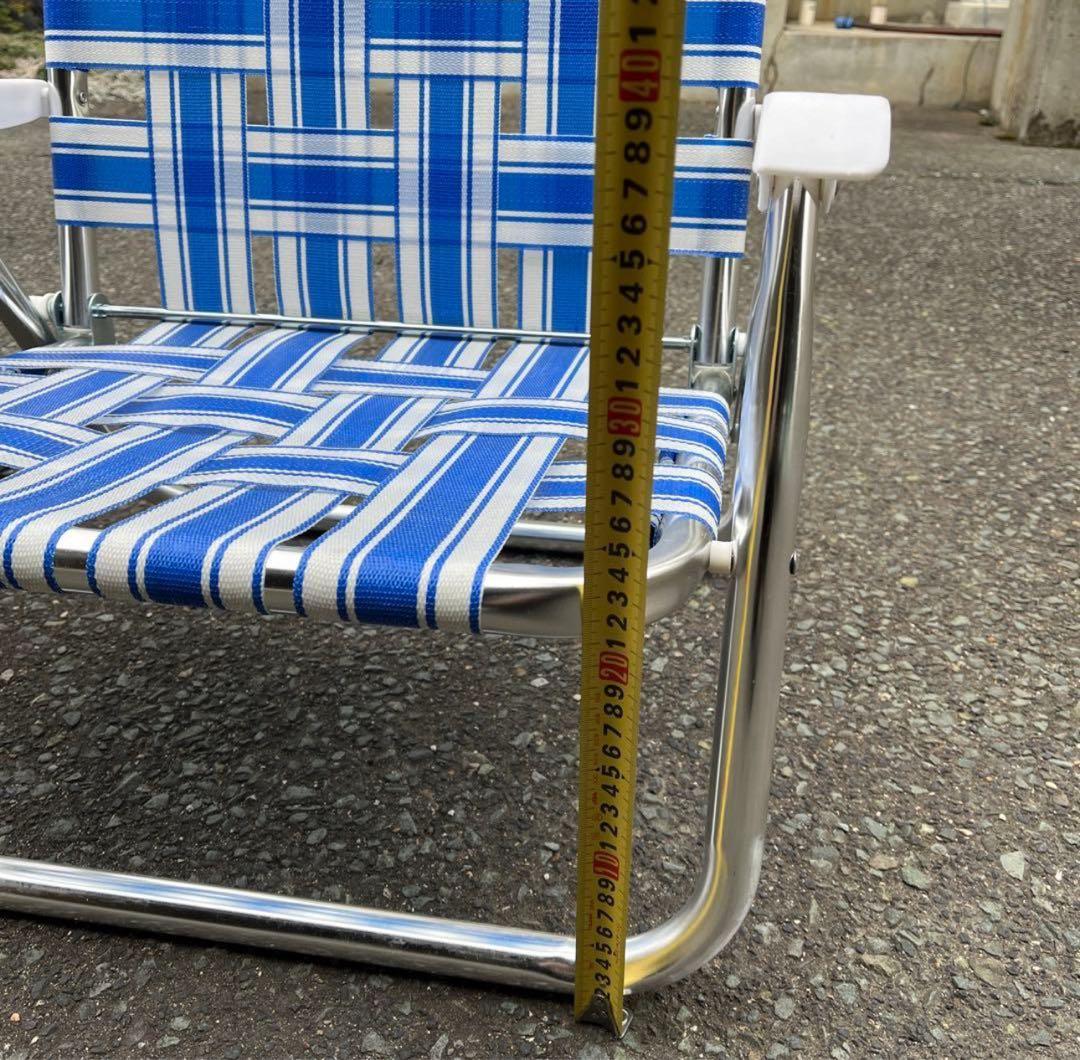 ローンチェア　Lawn Chair 2脚セット