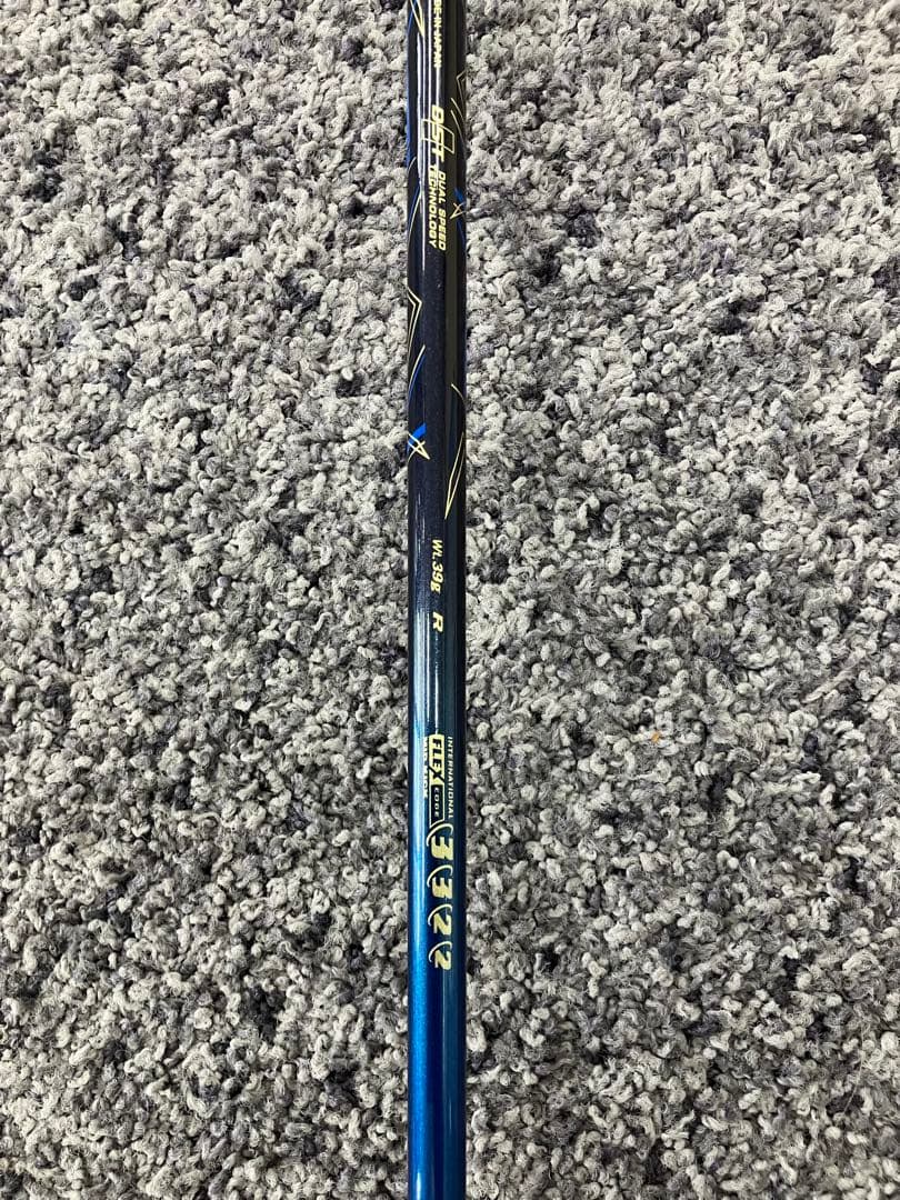 美品　ゼクシオ13 5W 18° MP-1300 R 42.75インチ