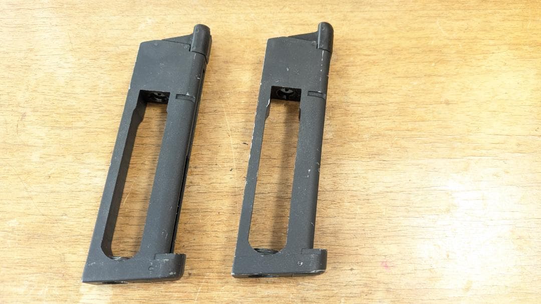 Carbon8 M45 DOC CO2マガジン 2本 セット 動作確認済み