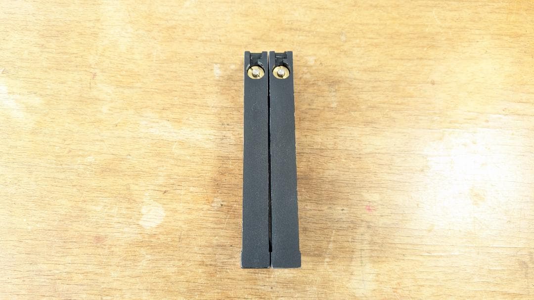 Carbon8 M45 DOC CO2マガジン 2本 セット 動作確認済み