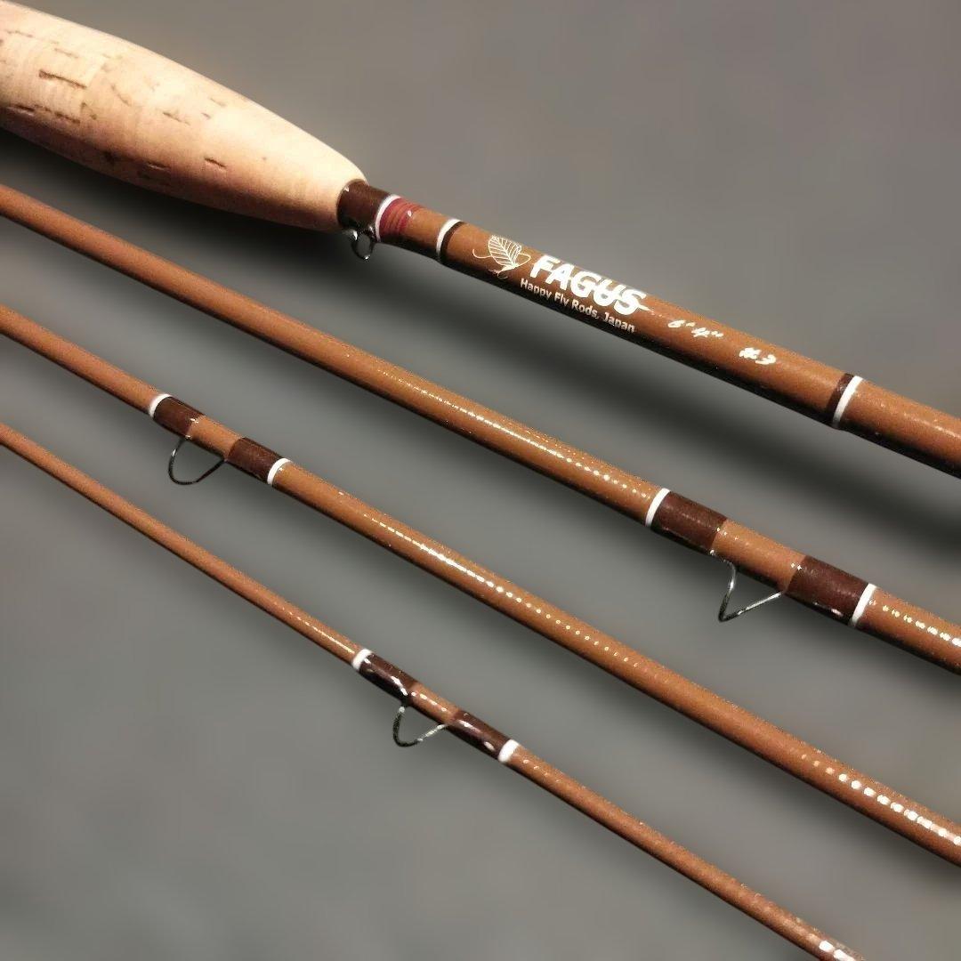 ✨美品 FAGUS Fine Loop 6\