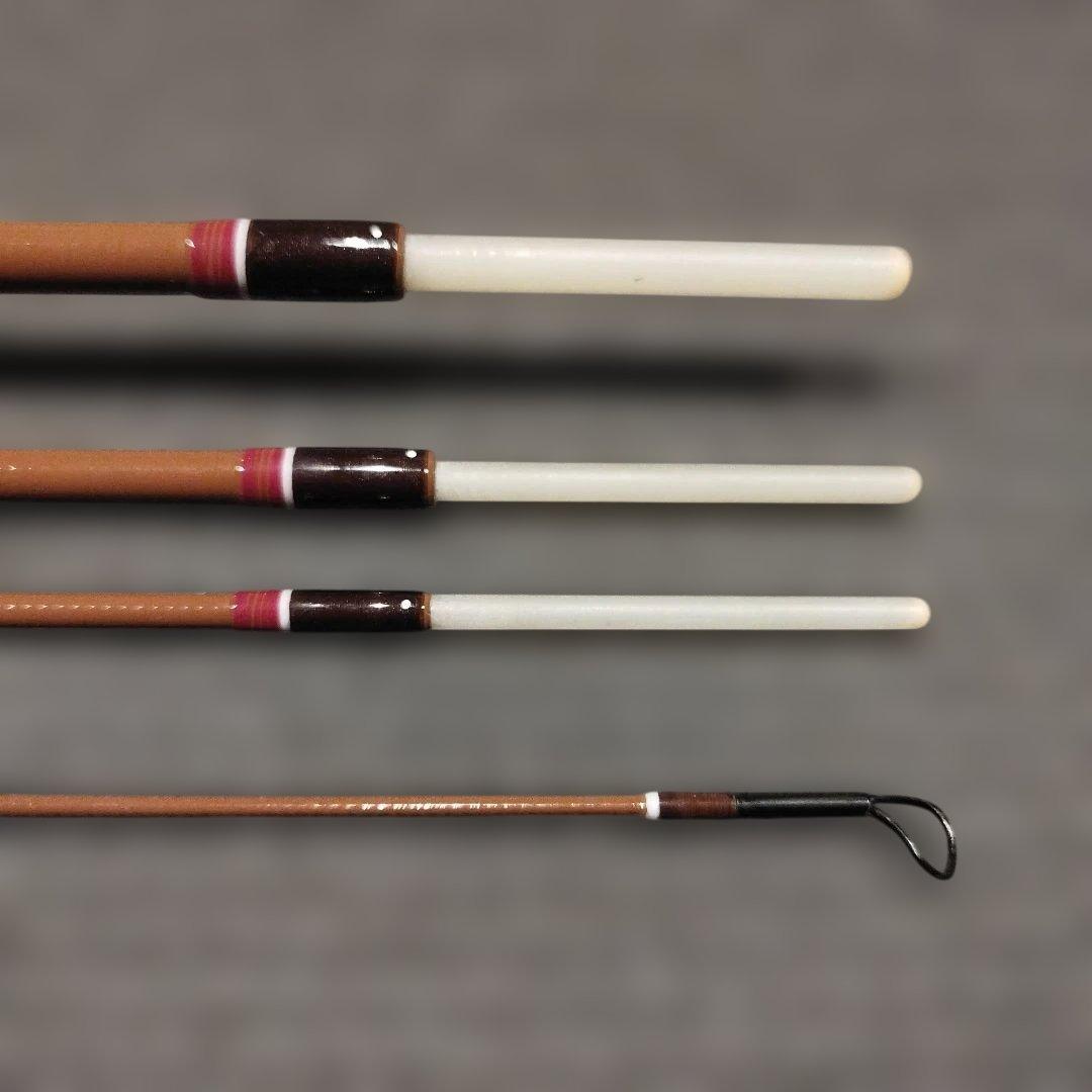 ✨美品 FAGUS Fine Loop 6\"4' 3番