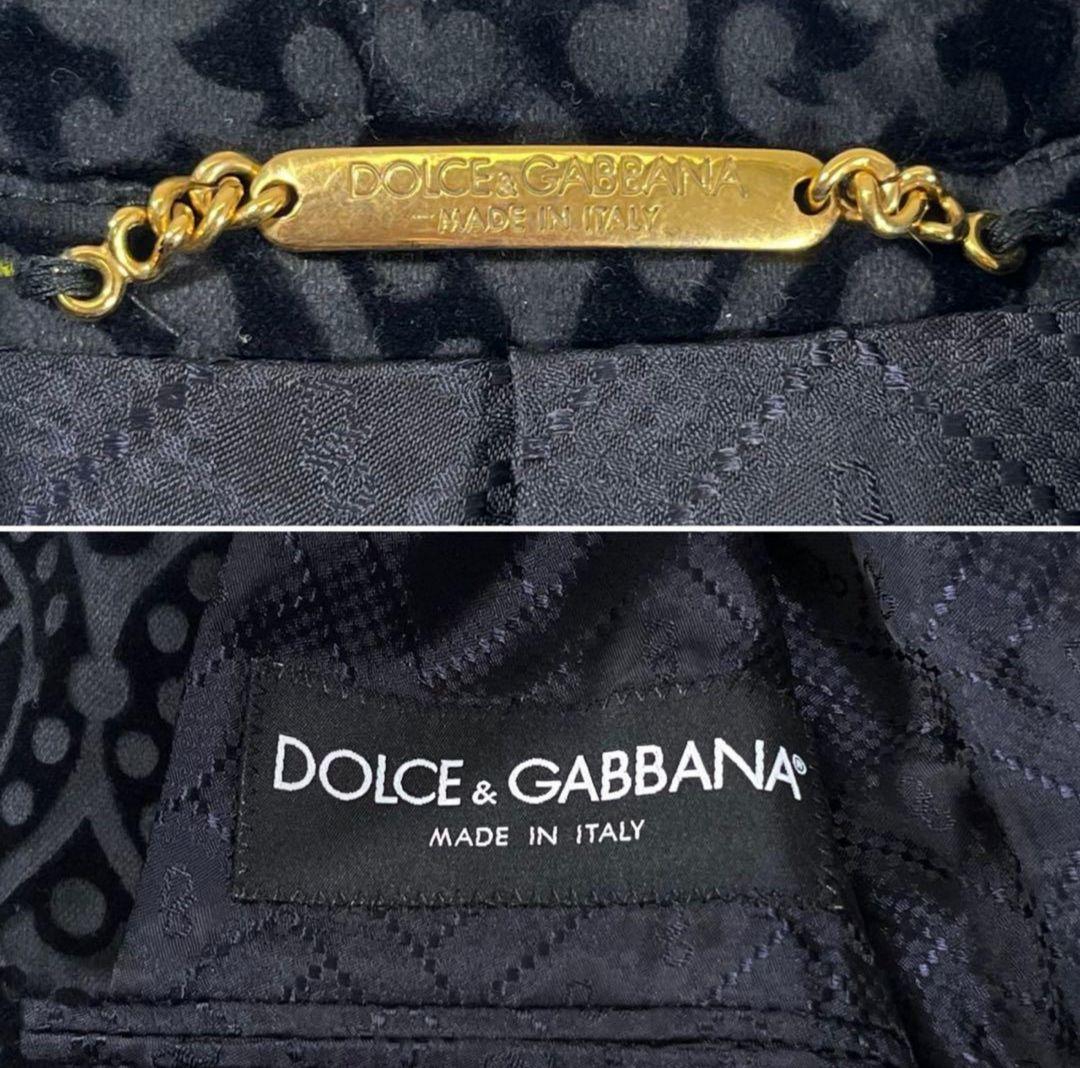 ※定価以下☆本物☆長渕剛さん 衣装 ドルガバ 総柄 ペイズリー ジャケット ４４