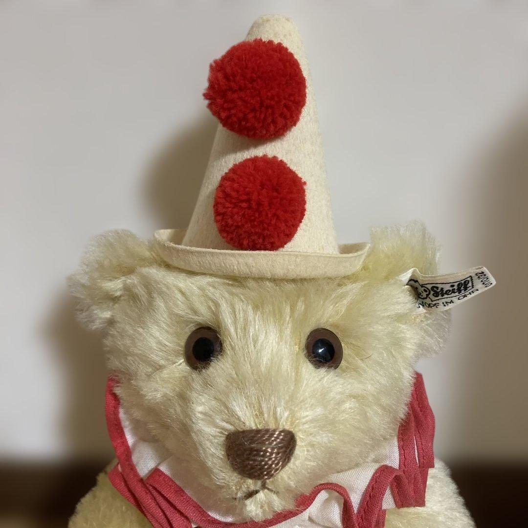 Steiff テディクラウン