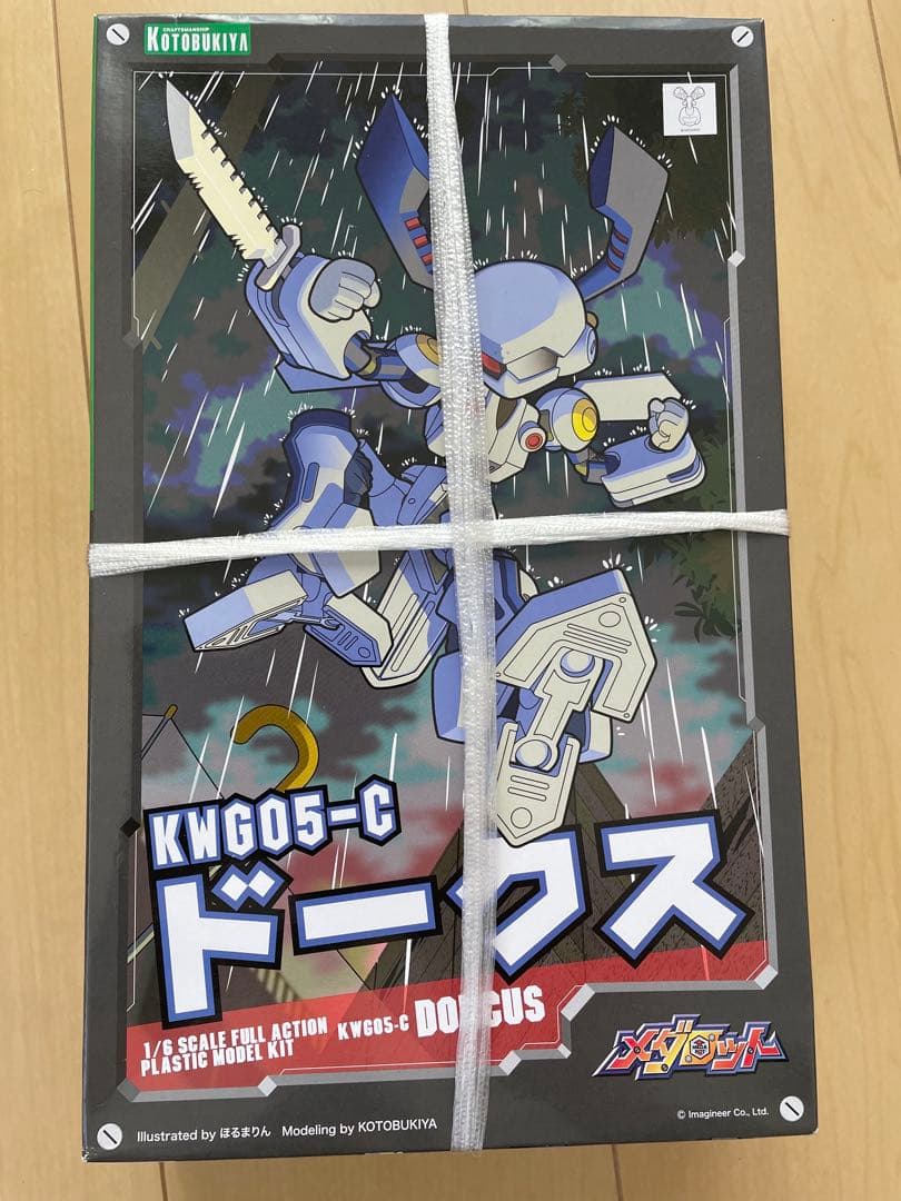 メダロット　プラモデル　8点セット メタビー、ロクショウ、サイカチスなど