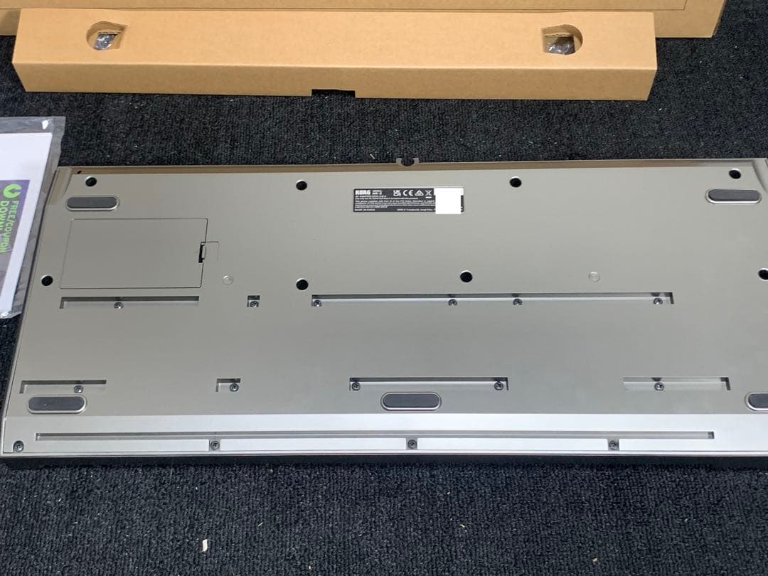 美品　KORG microKORG2 シンセサイザー　新型マイクロコルグ