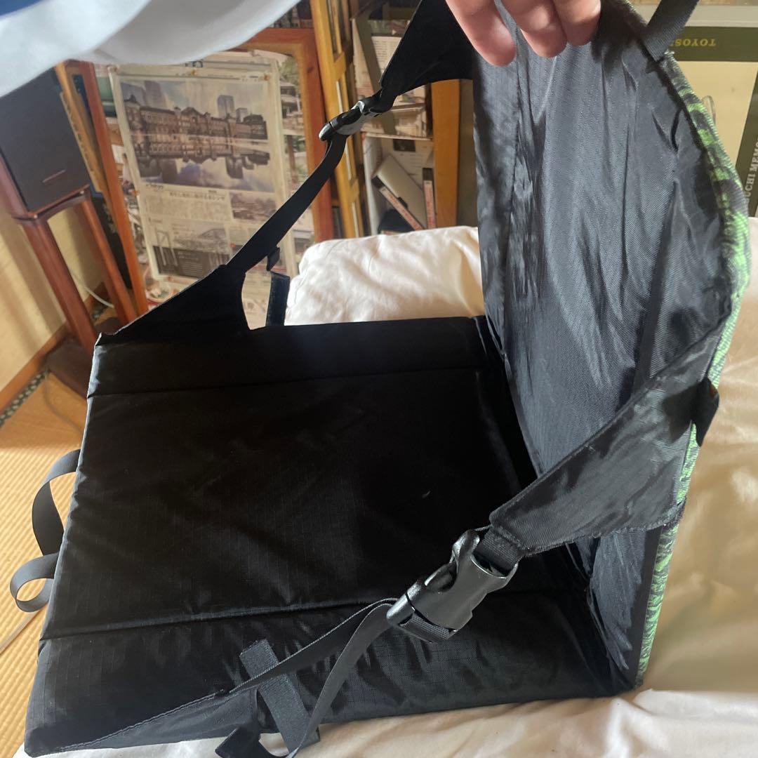 nitraid アウトドアチェア リアルシティ