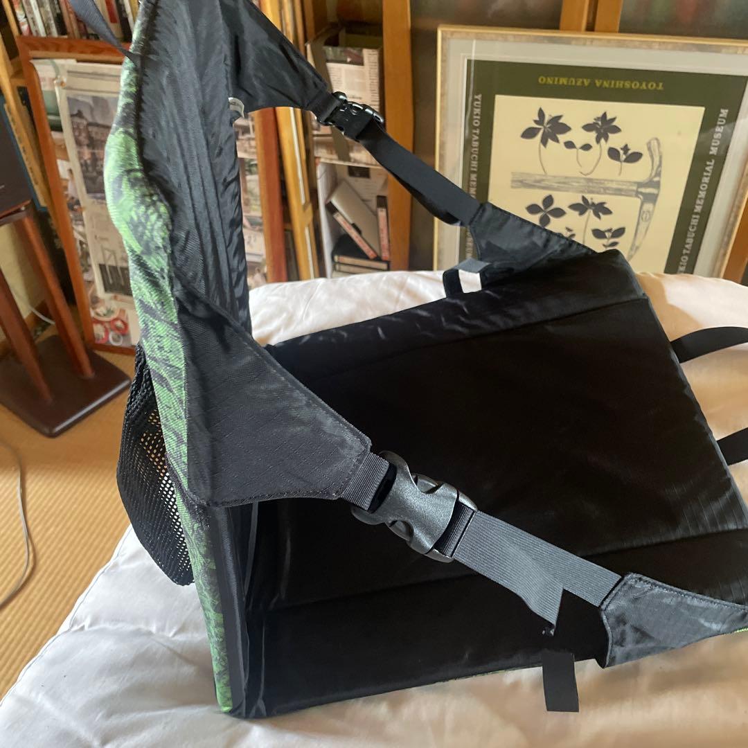 nitraid アウトドアチェア リアルシティ