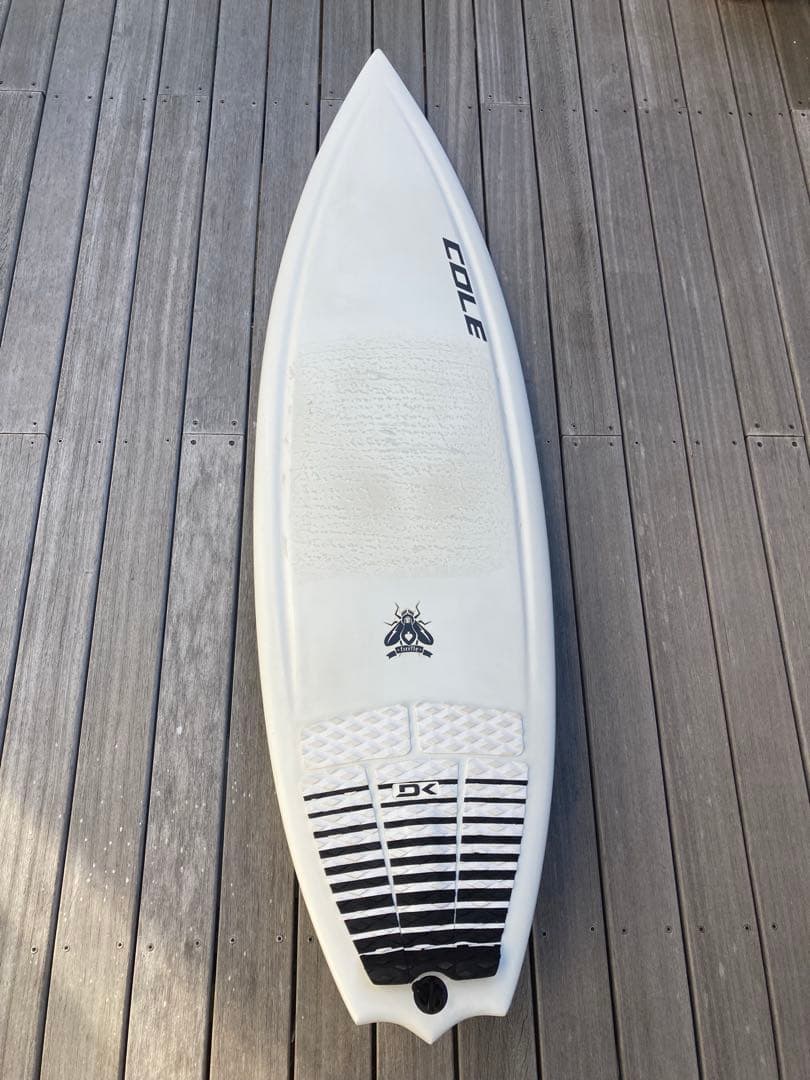 KentaCOLE Firefly Aviso 5’10”