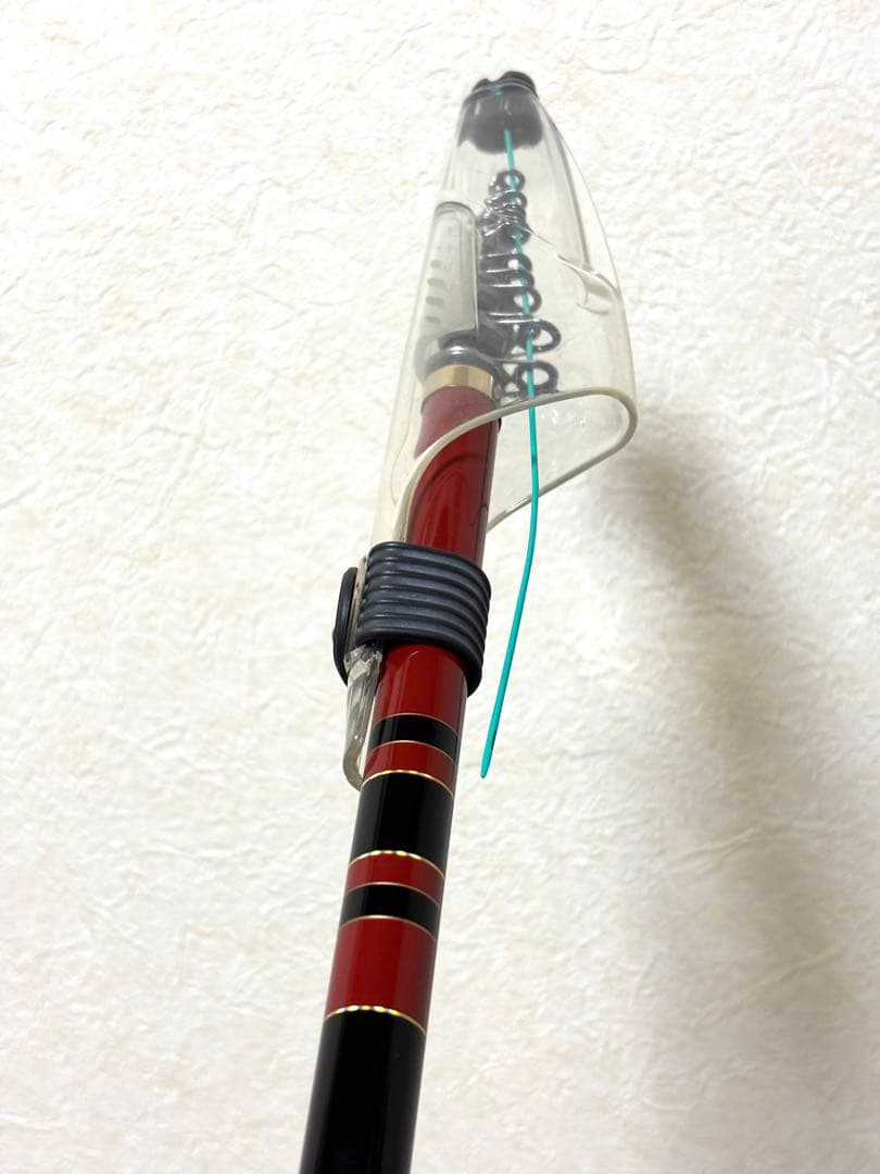 がま磯　インテッサGIII 5.3m 1号 美品