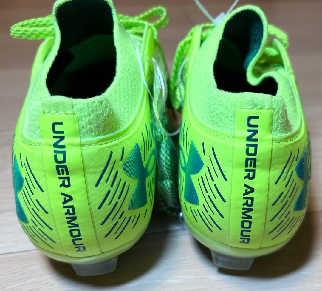 AUアンダーアーマー　スパイクシューズ　Shadow Pro FG Soccer