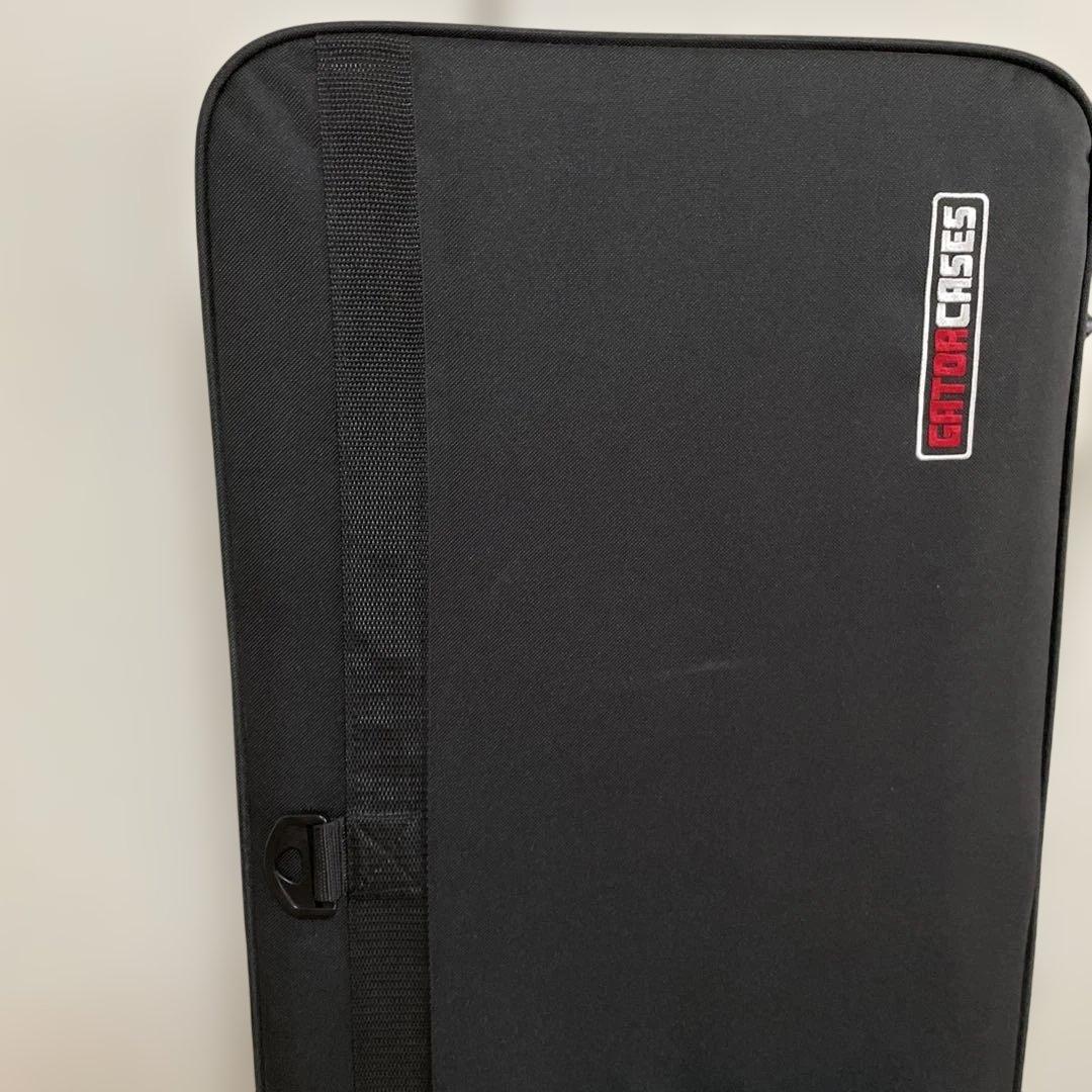 Gator GL-BASS ベース用セミハードケース（美品）