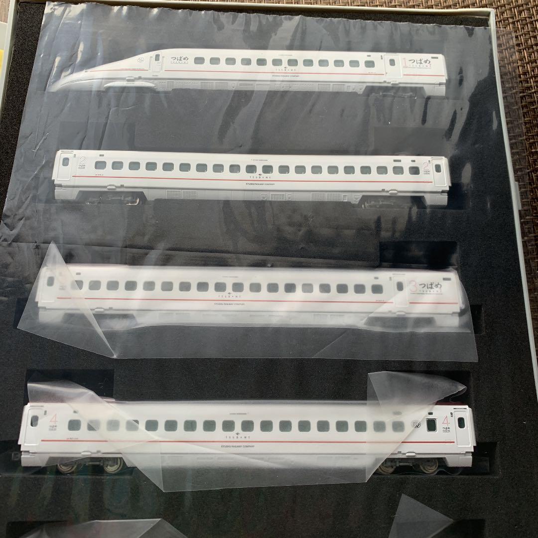 TOMIX 九州新幹線つばめ
