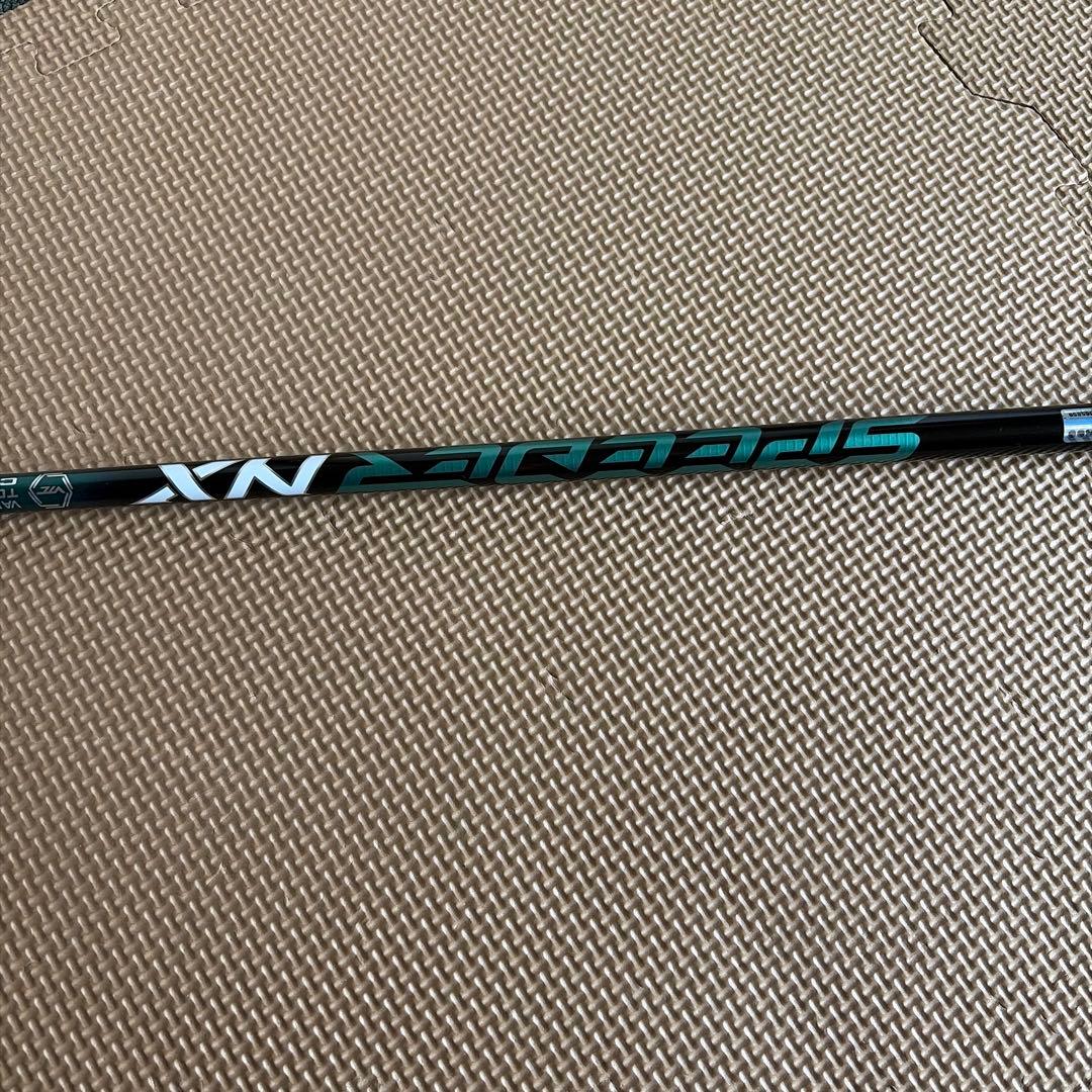 スピーダーNXFujikura 60-X シャフト キャロウェイスリーブ付