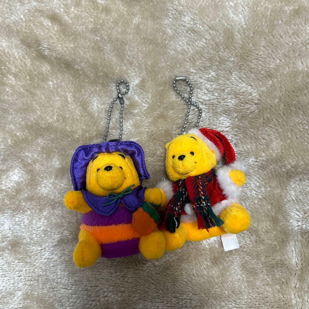 プーさん16点セット