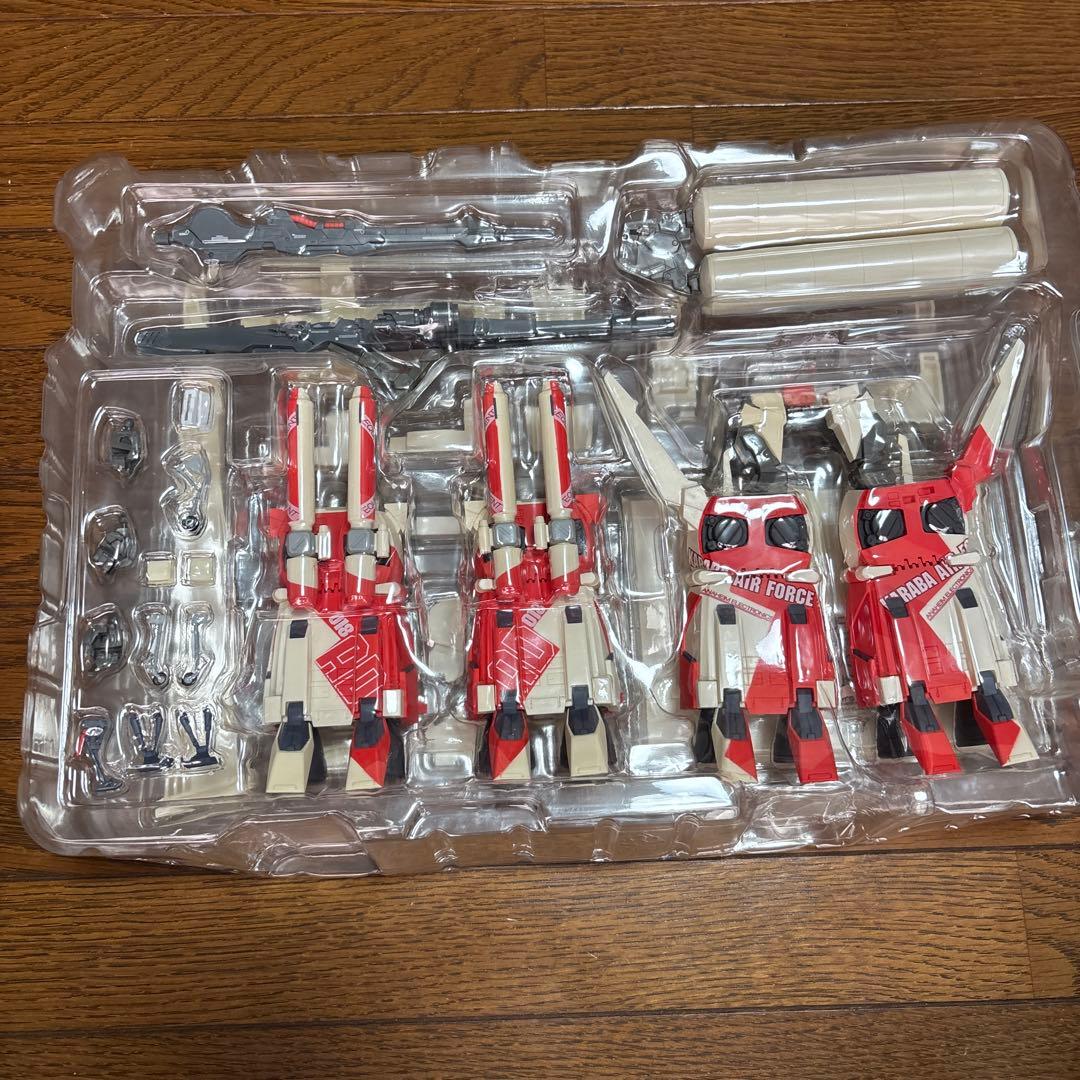 ガンダムプラモデル MSZ-006A1/C1[Bst] Z plus[RED]