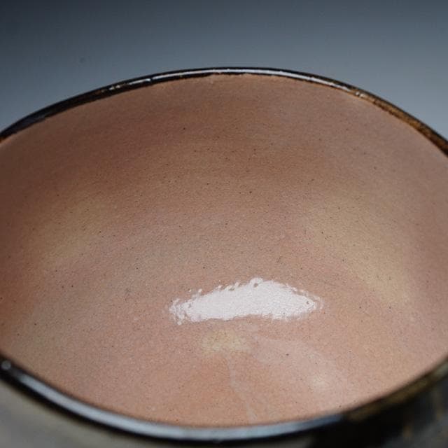 永楽即全　伊勢物語之絵茶碗　共箱　茶道具　永楽善五郎　千家十職　乾山写