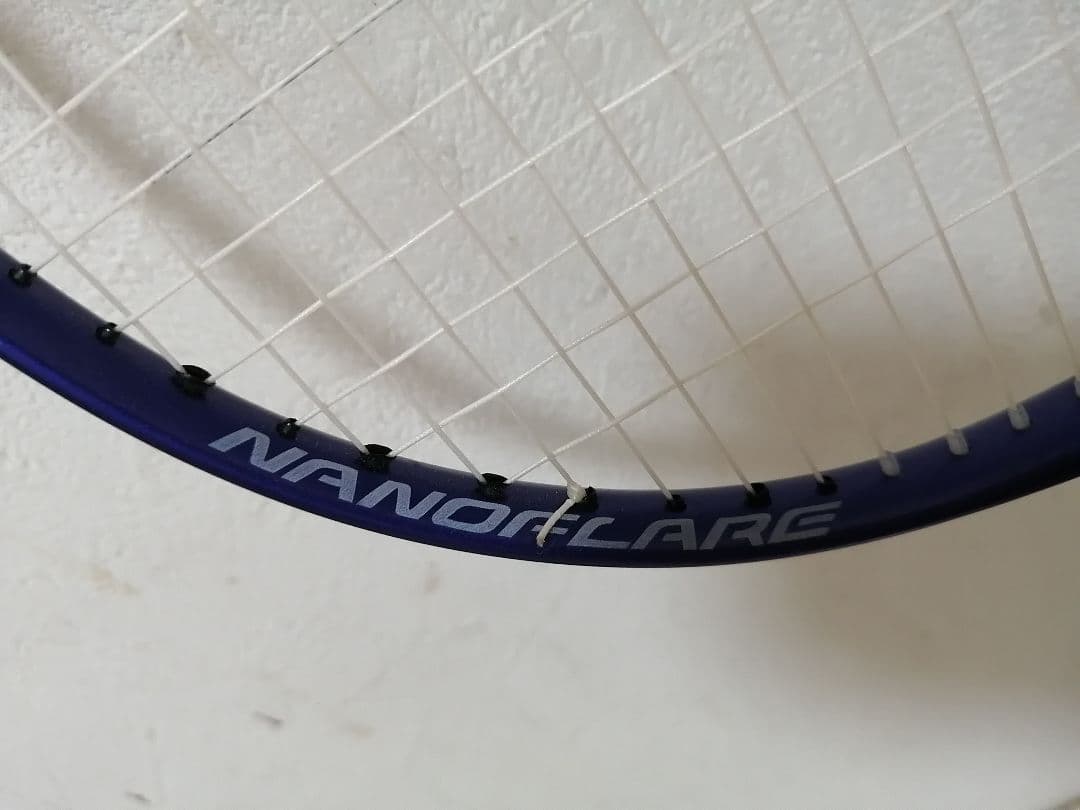 YONEX　NANOFLARE 400　バドミントンラケット