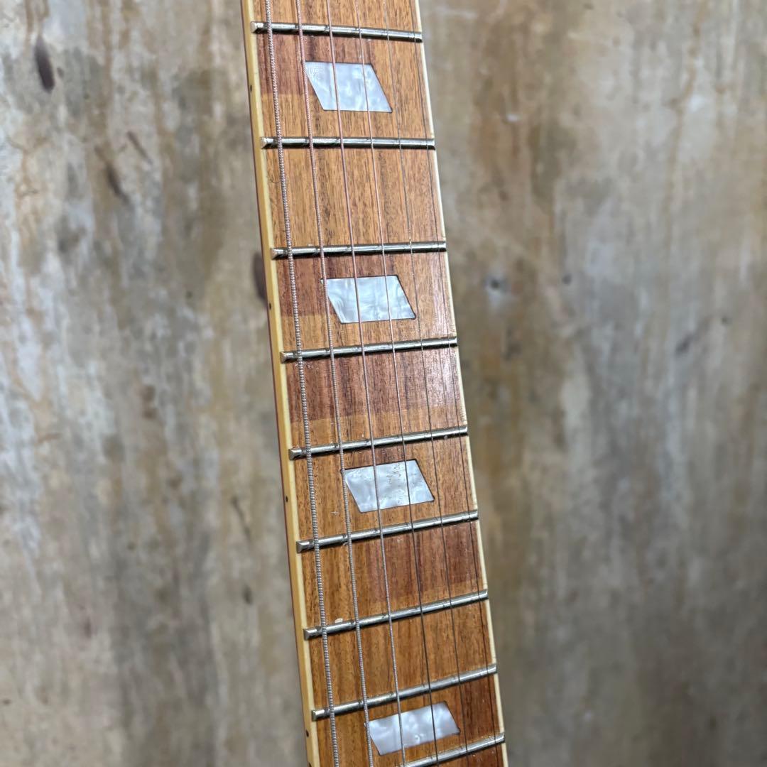 Epiphone Casino Coupe CH フルアコ　ギター　ケース付