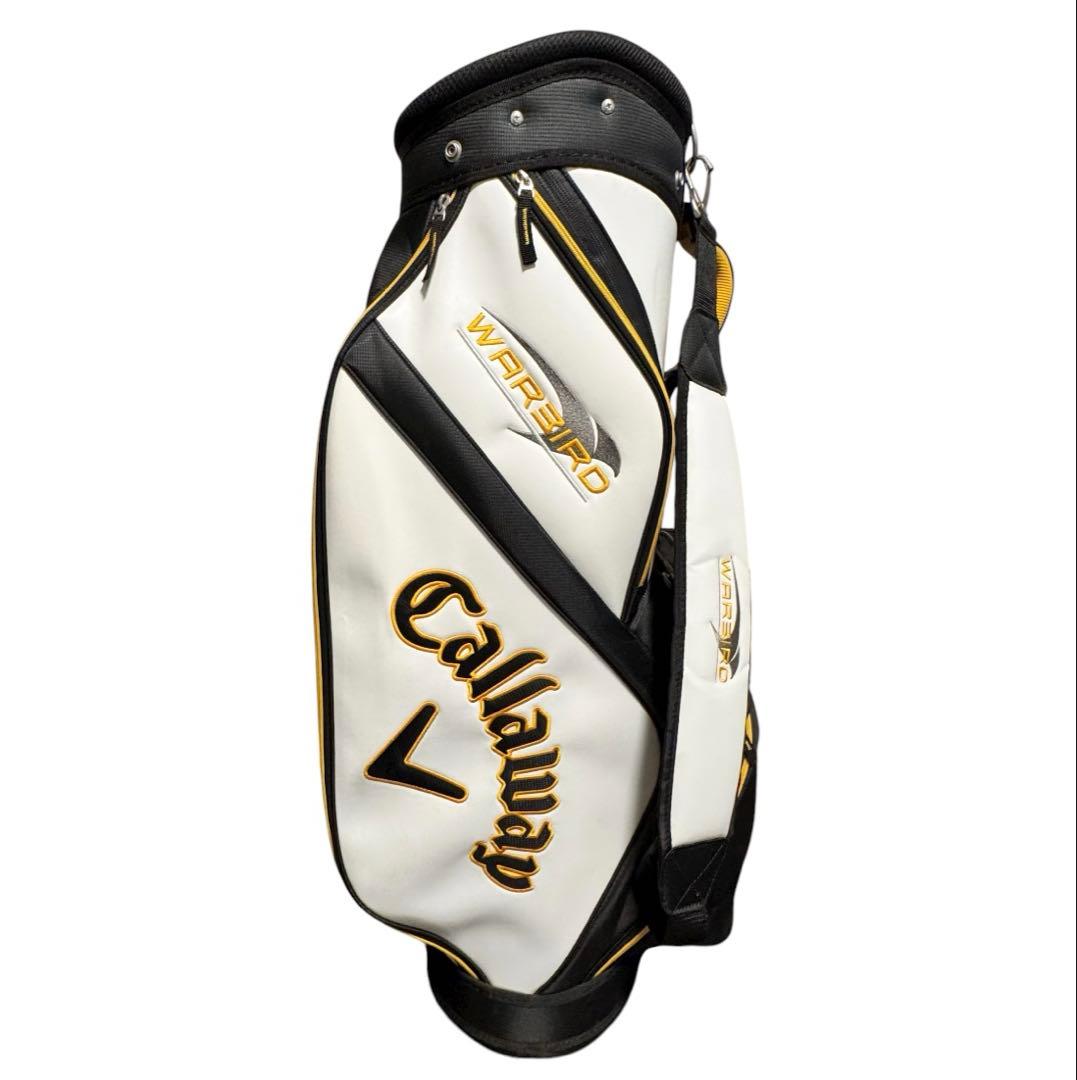 Callaway キャロウェイWARBIRD キャディバッグ メンズ【美品】