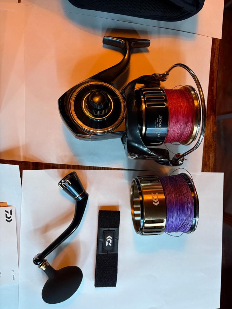 ソルティガ25 20000h ヤー