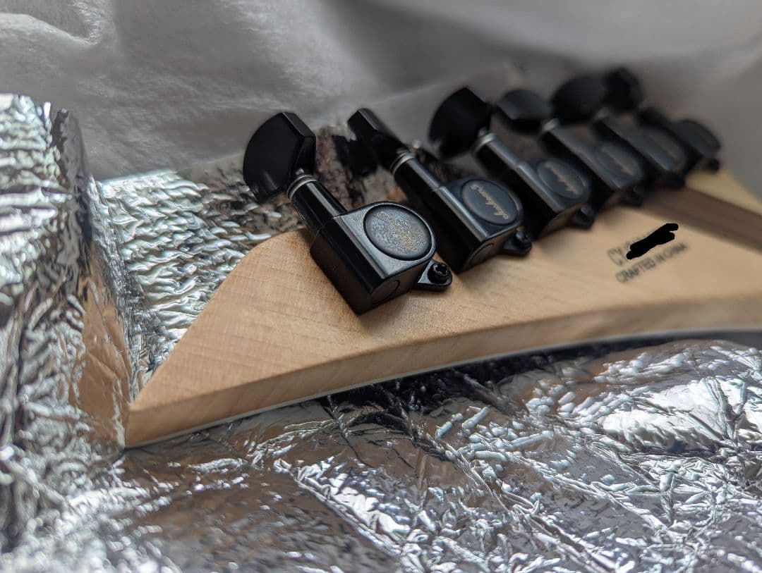 Jackson ジャクソン Pro Plus SLA3Q Fuschia Bur