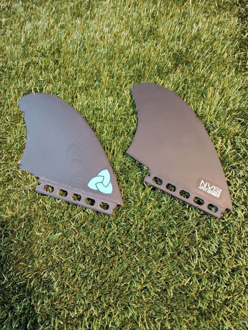 コ*ミ様 NVSフィン　マーリンキール M ツインフィン　フィンセット　フューチ