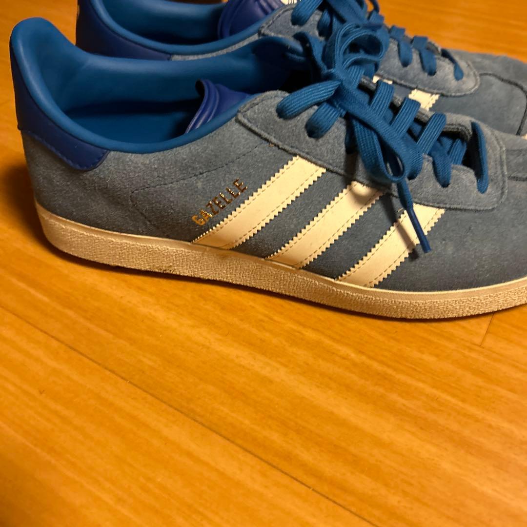 オリジナルス　ガゼル ゴルフ / GAZELLE SPIKELESS GOLF