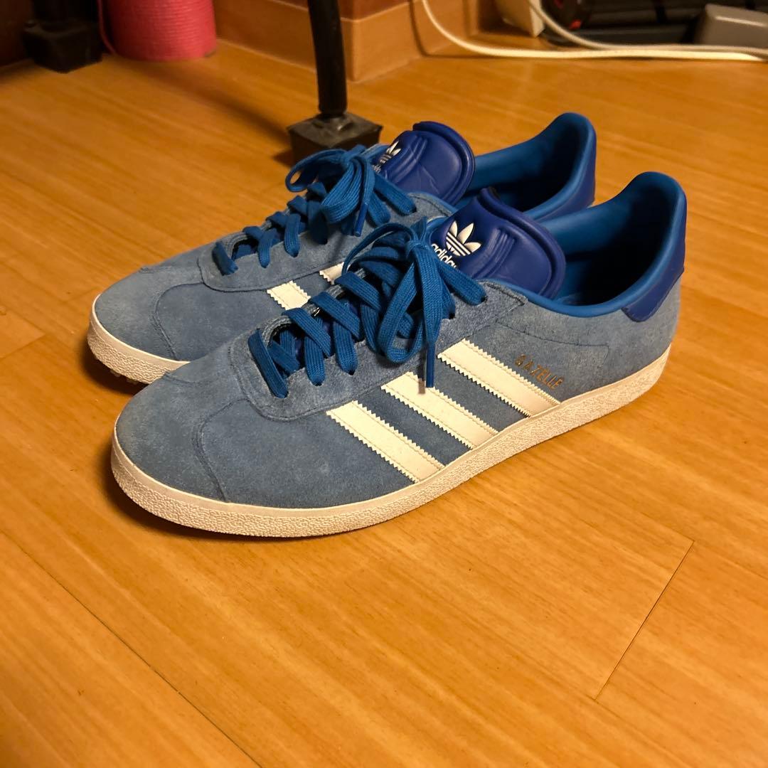 オリジナルス　ガゼル ゴルフ / GAZELLE SPIKELESS GOLF