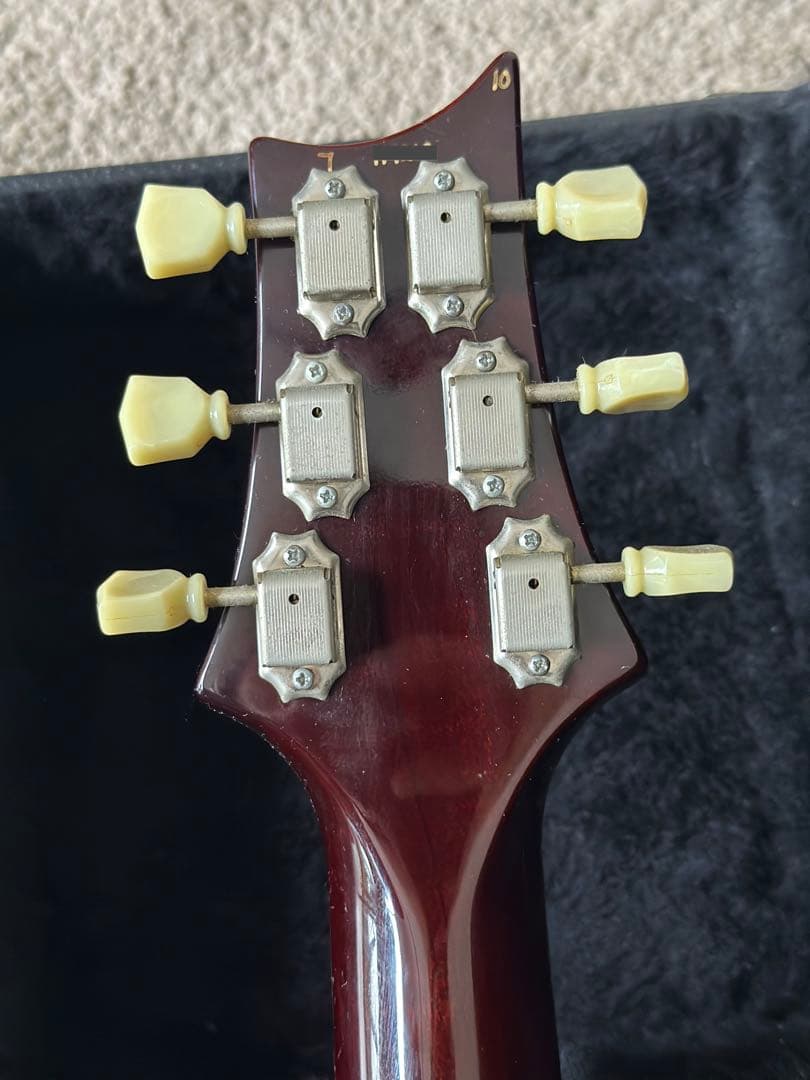 ギター PRS Mccarty SoapBar 2007 10top