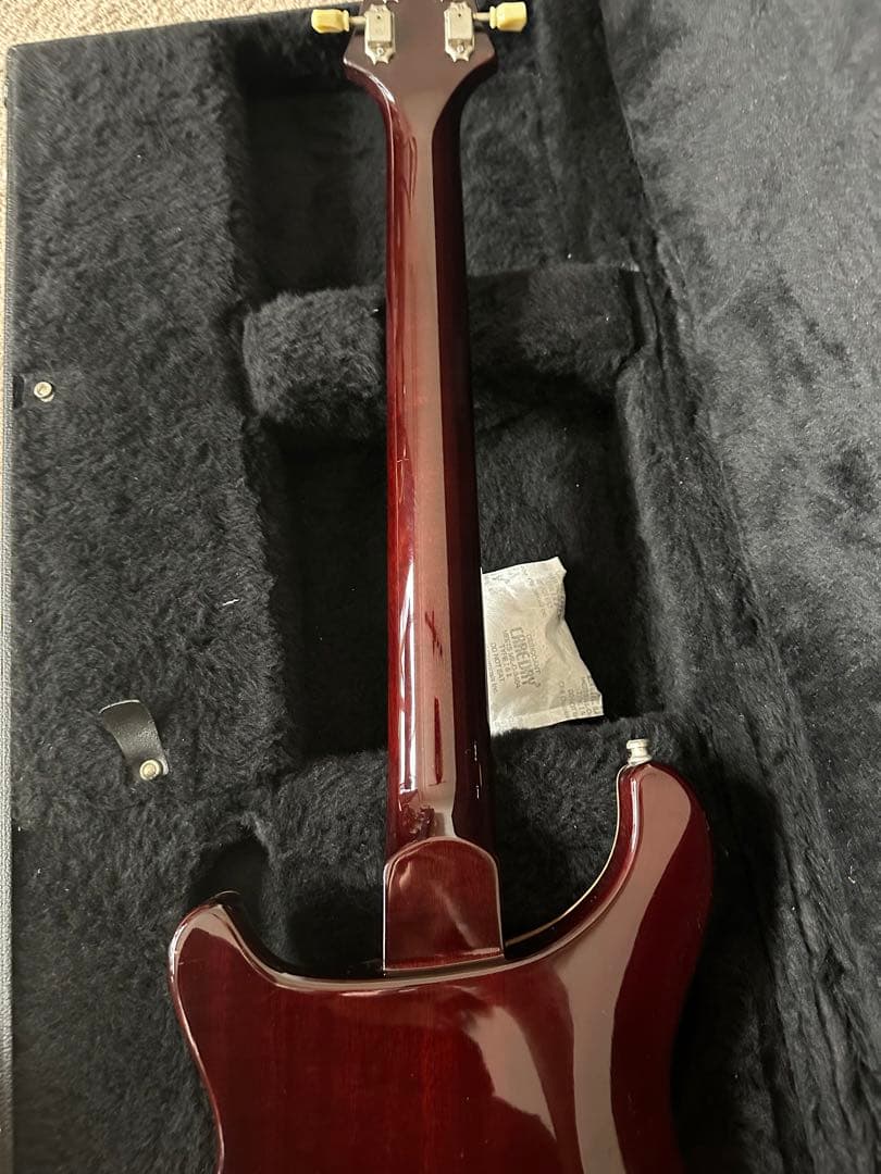 ギター PRS Mccarty SoapBar 2007 10top