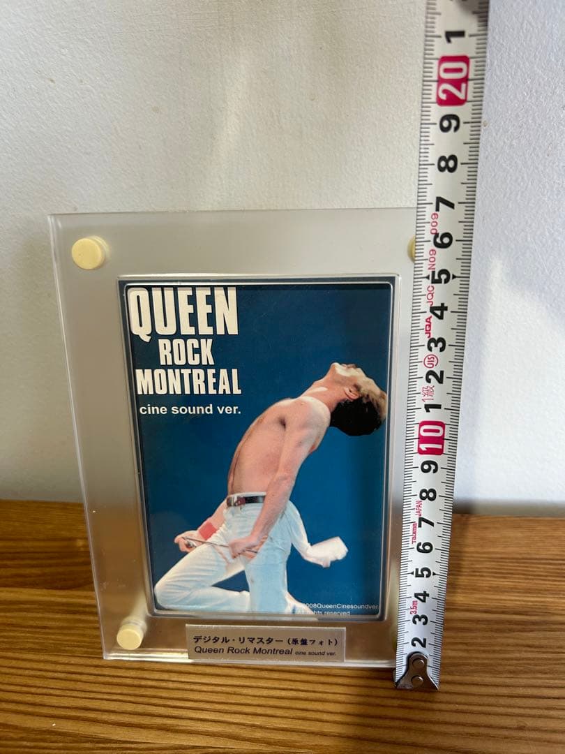 フレディー・マーキュリー１８インチサウンドギミック内蔵アクションフィギュア