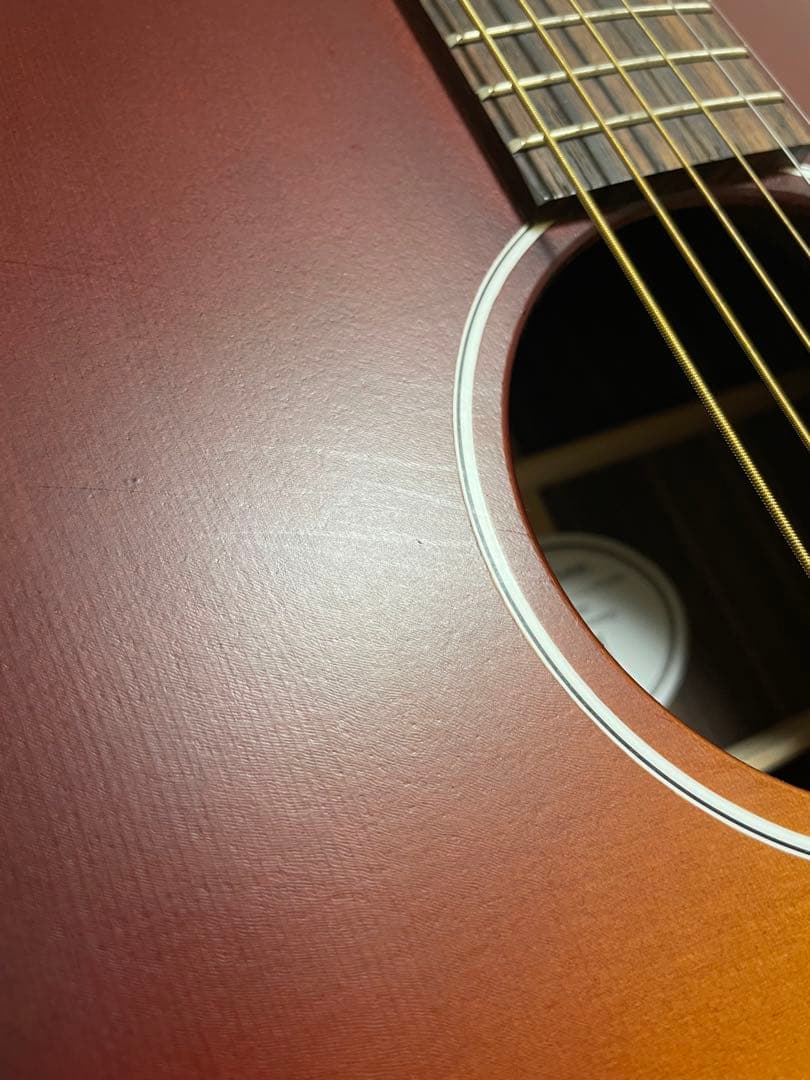 ギブソンJ-45 Studio Satin Rosewood （ハードケース付）