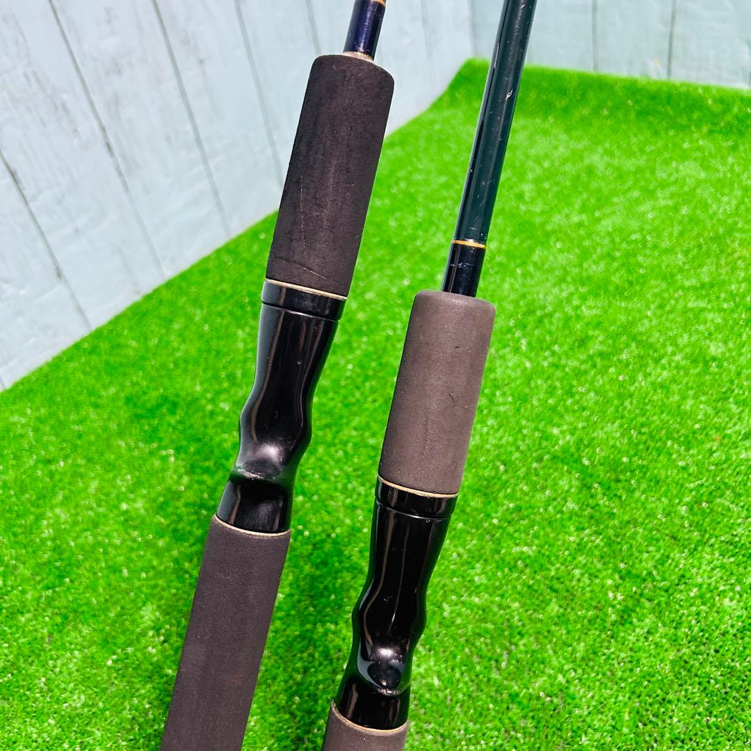 コンバットスティック　インスパイア　ICSC-66MH 54ML 今江克隆　バス