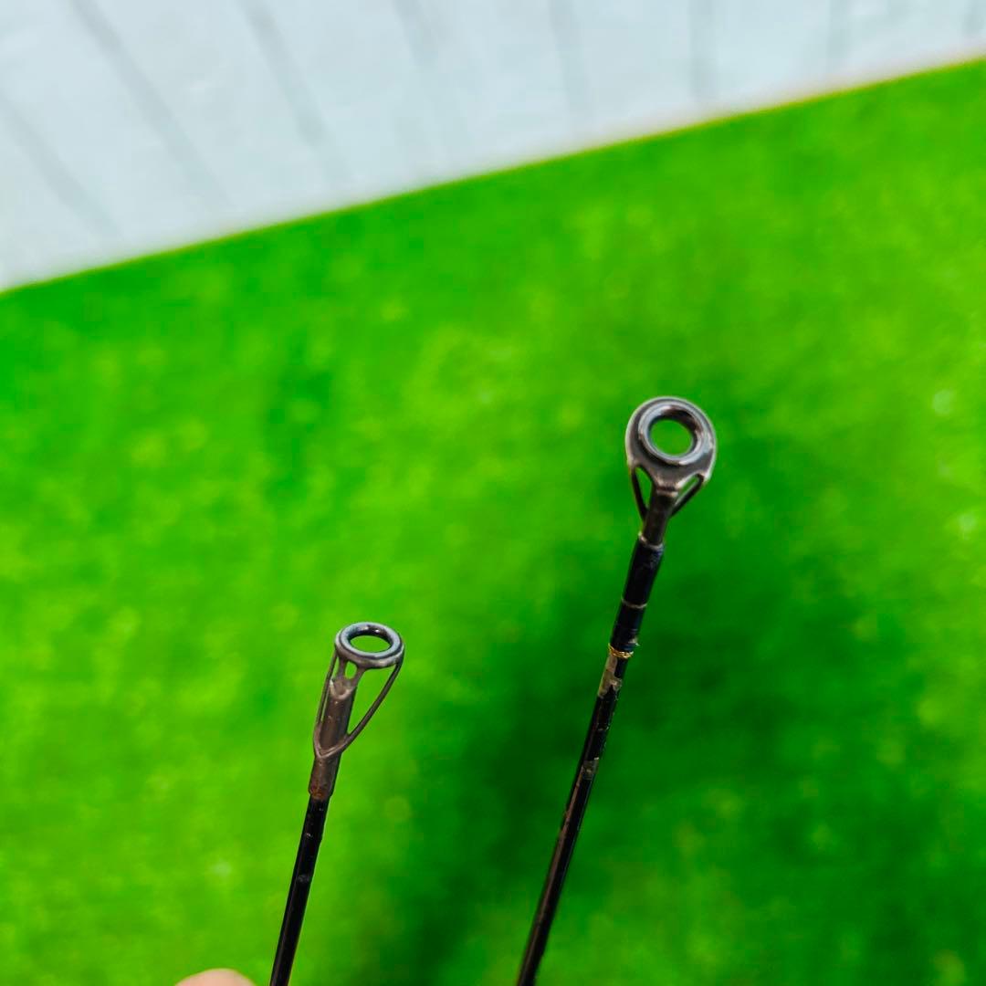 コンバットスティック　インスパイア　ICSC-66MH 54ML 今江克隆　バス