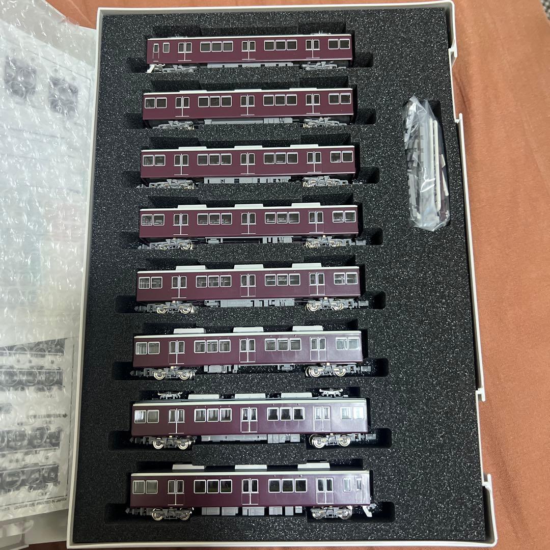 阪急8300系 Nゲージ 8両セット