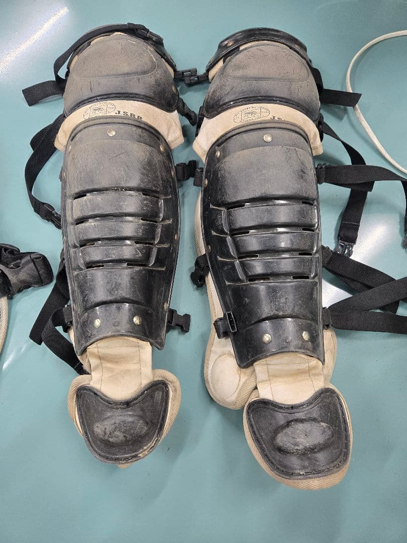 ナガさん専用　キャッチャー防具　プロテクター