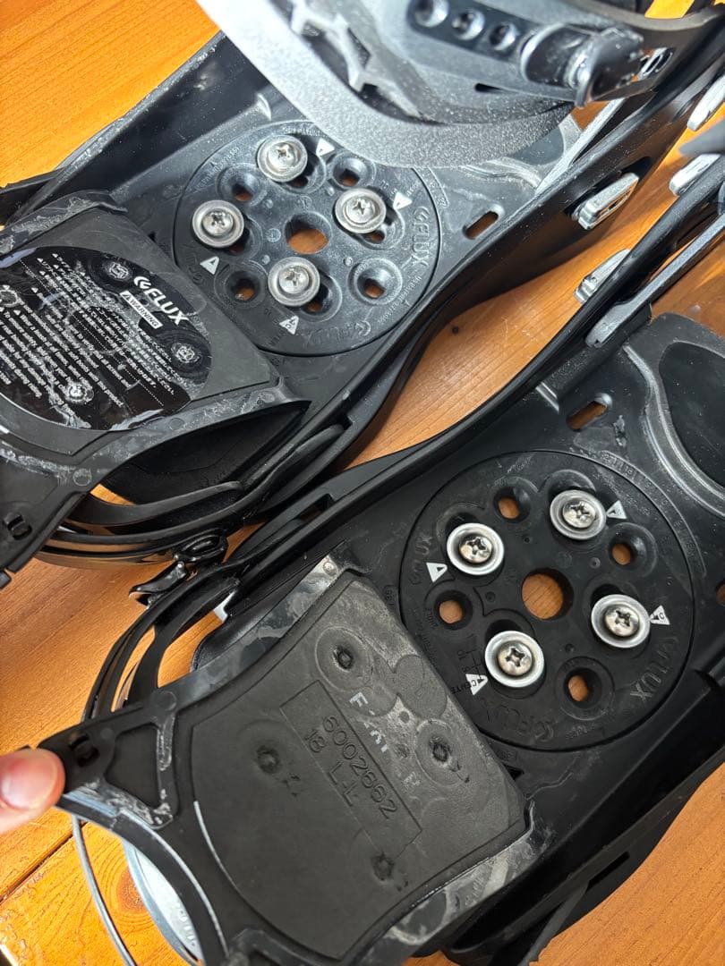 FLUX XF 20-21 Lサイズ